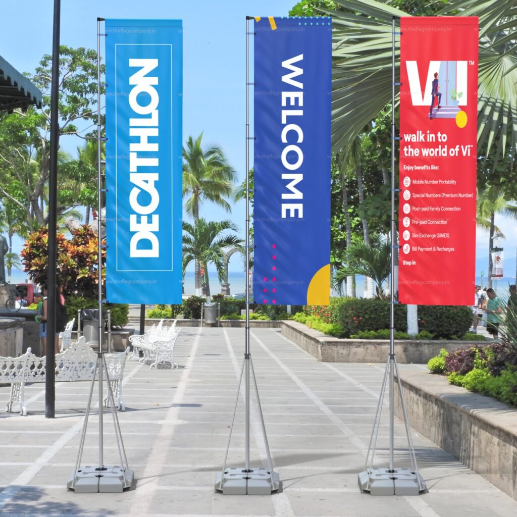 Large Rack For Flags Telescopic Big Flag Stand – Seher Flags