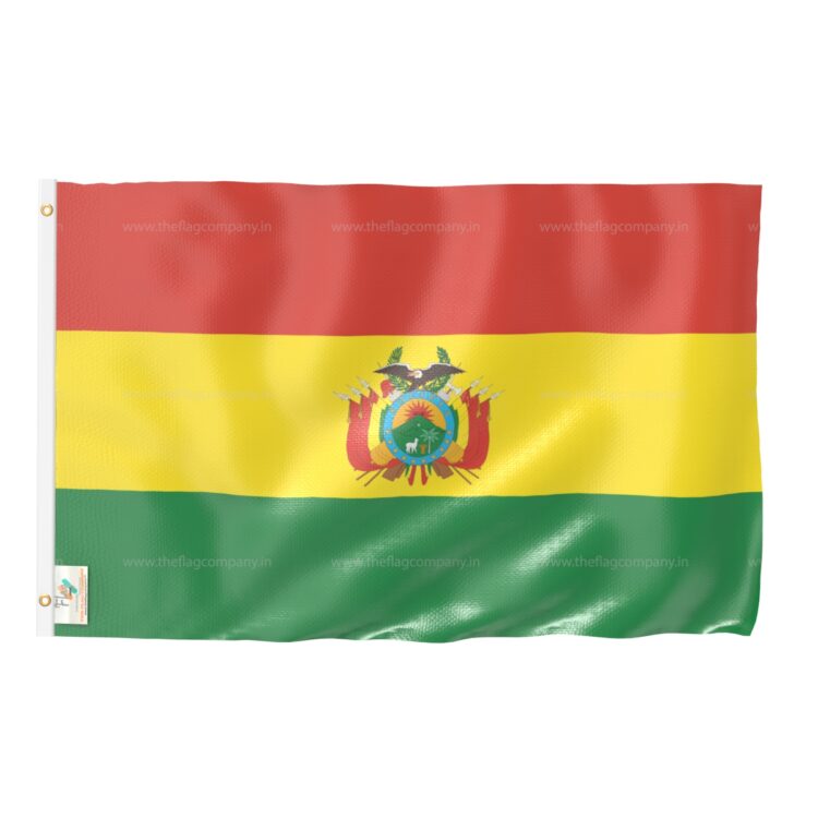Bolivia Country Flag Seher Flags