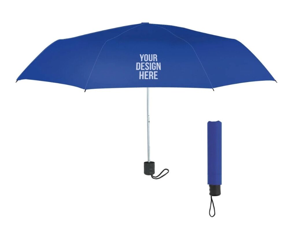 Promotional Hand Umbrella Seher Flags