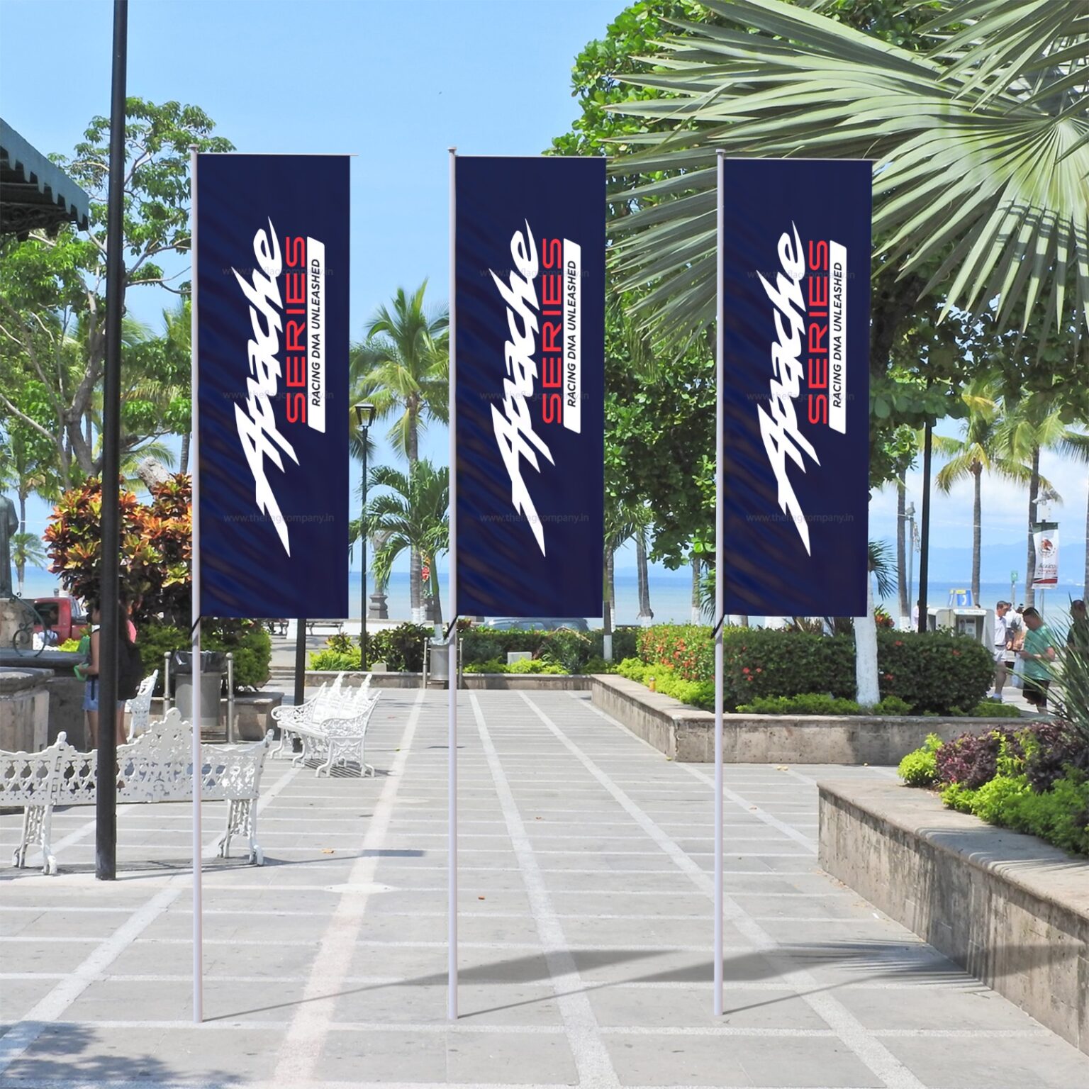 Custom Flag Seher Flags