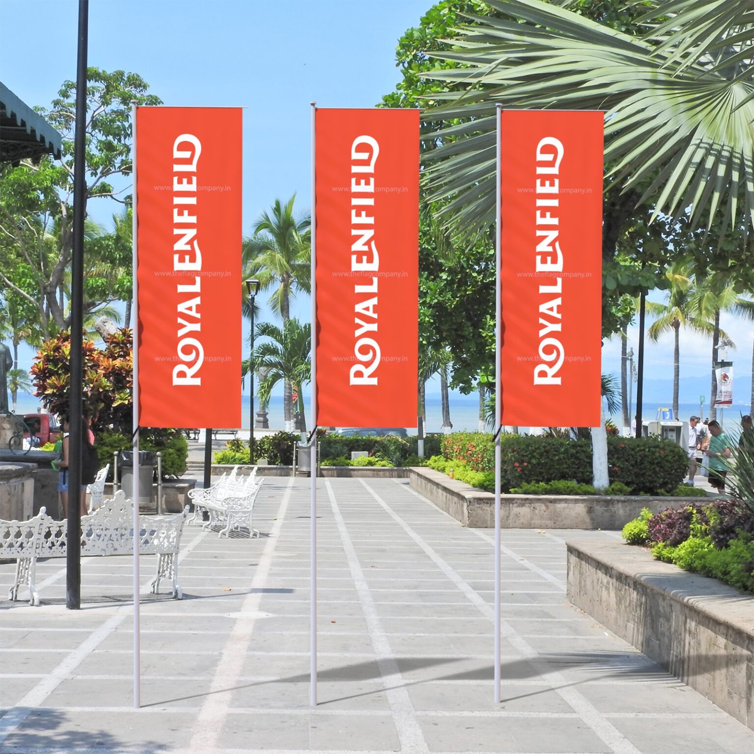 Custom Flag Seher Flags