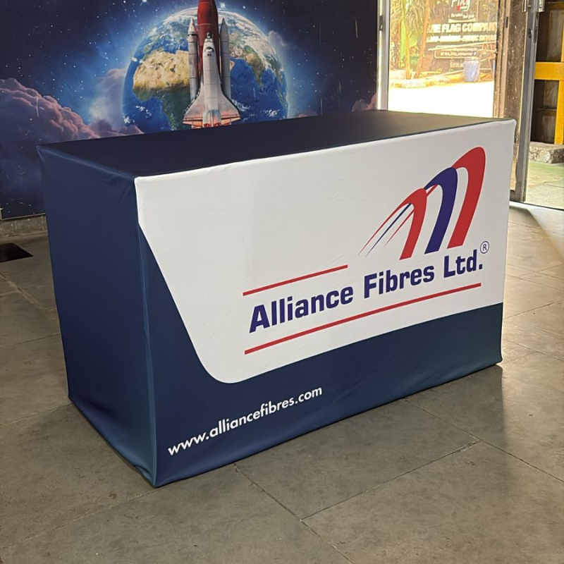 Fabric Table Cover (4)