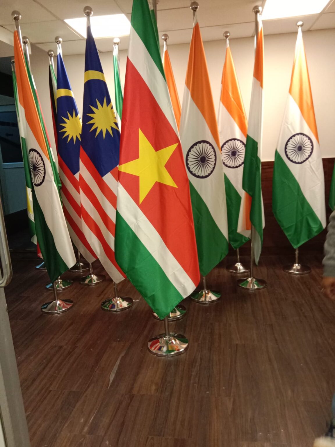 Embassy Flags Seher Flags
